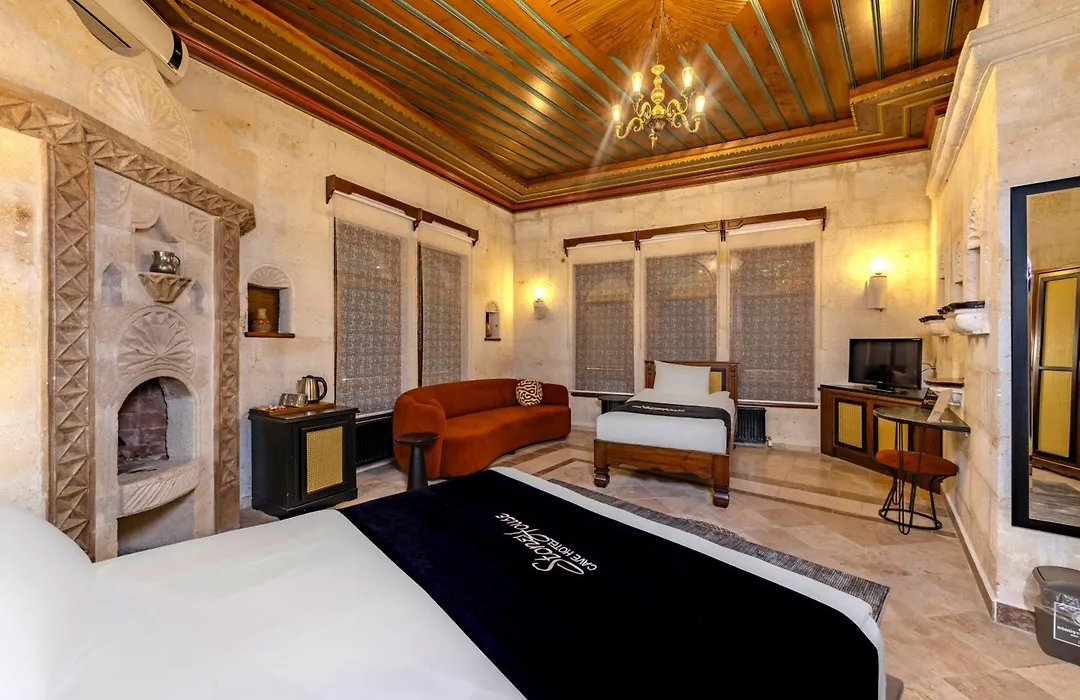 Stone House Cave Hotel-1