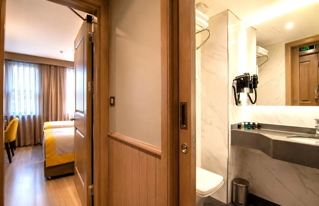 Seraglio Hotel & Suites-1