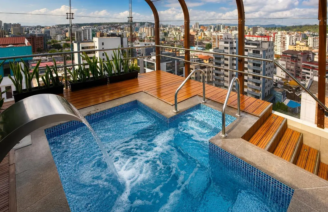 Mercure Alameda Quito-1