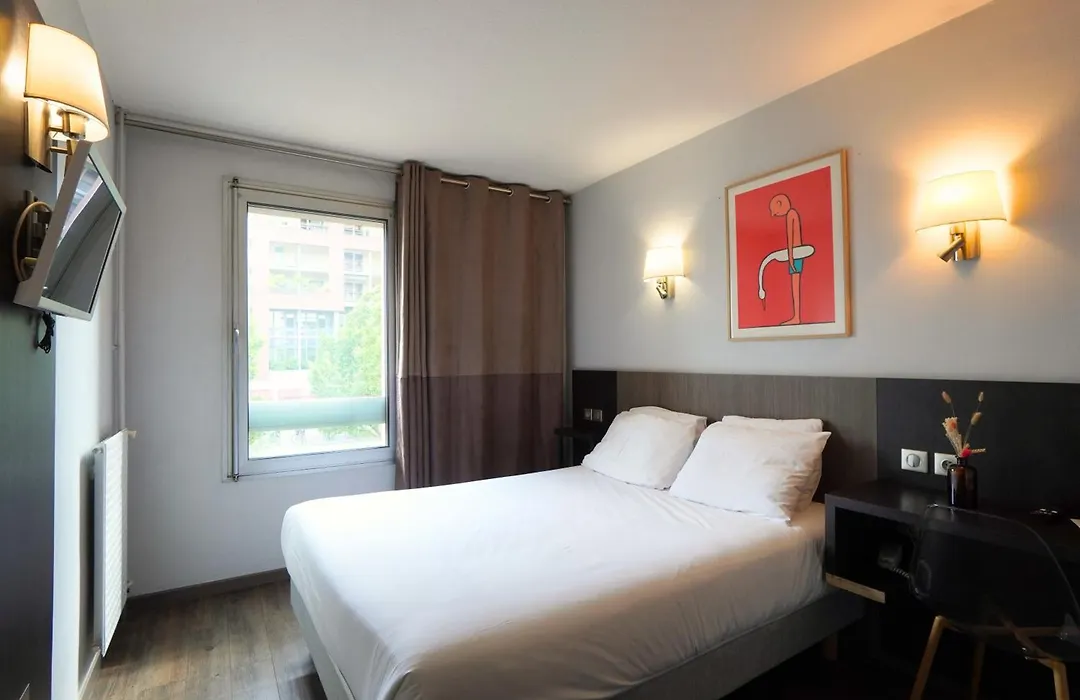 Hotel Gascogne-1