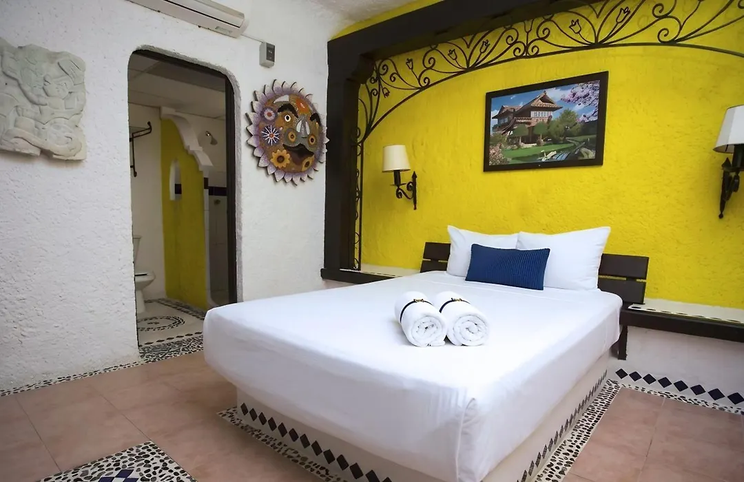 Hotel Xbalamque Boutique & Spa-1