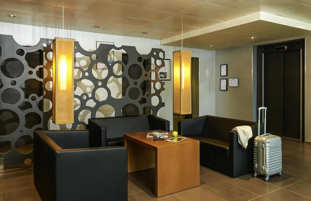 Ibis Zurich Adliswil-1