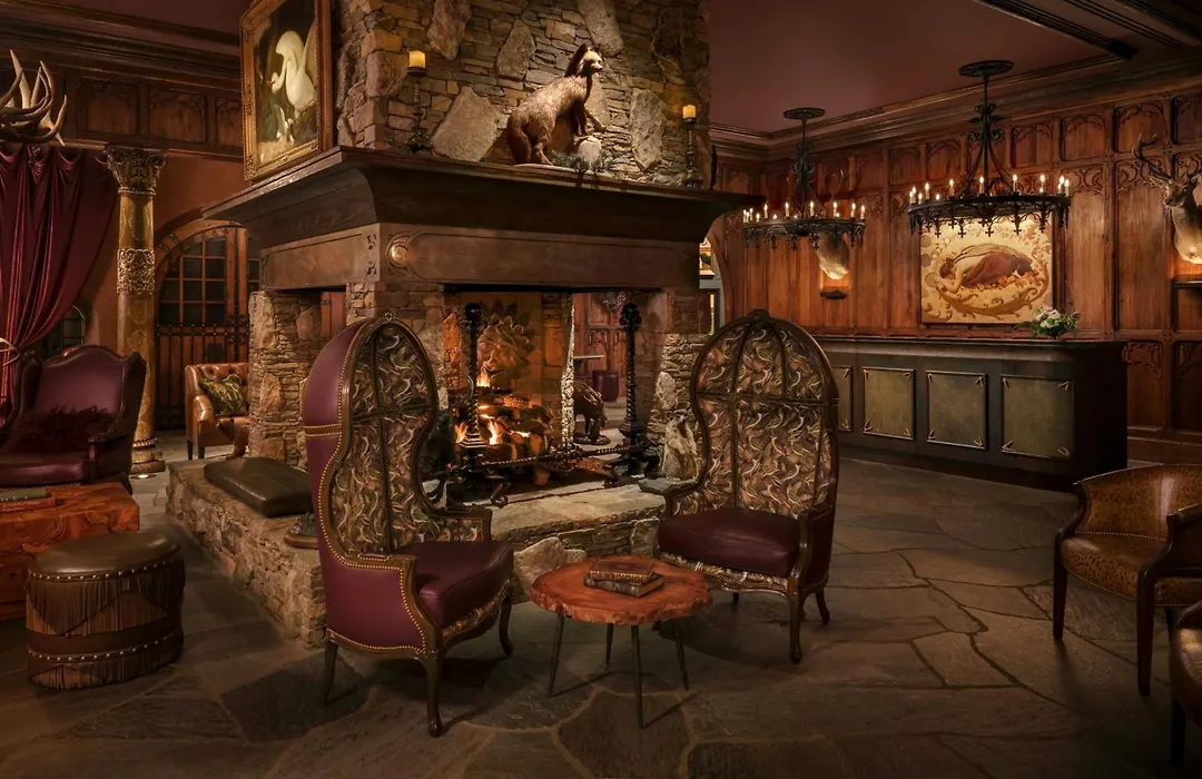 Grand Bohemian Lodge Asheville, Autograph Collection-1