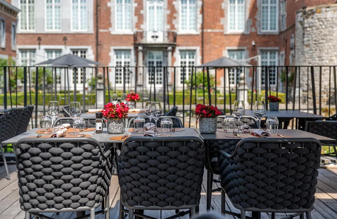 Van Der Valk Sélys Liège Hotel&Spa-1