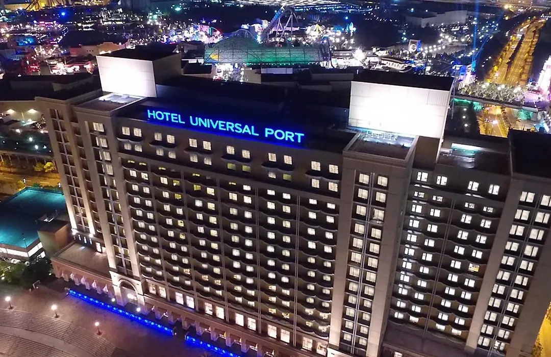 Hotel Universal Port-1