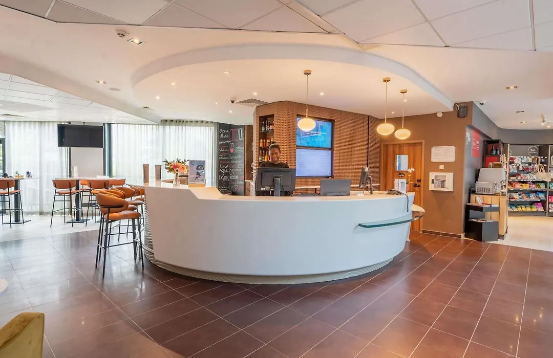 Novotel Suites Paris Issy Les Moulineaux-1