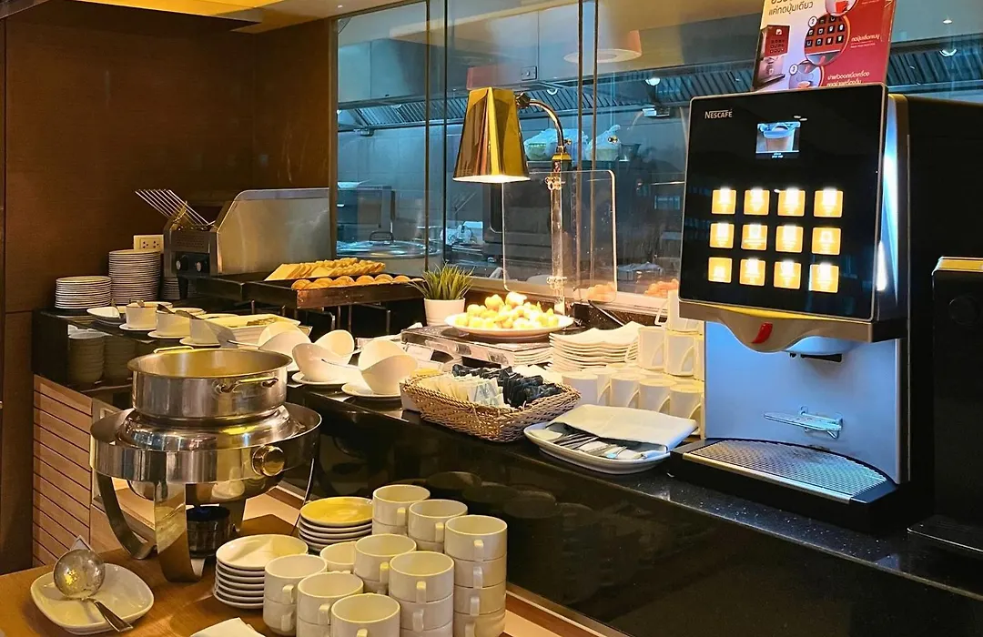 Mida Hotel Ngamwongwan - Sha Plus-1