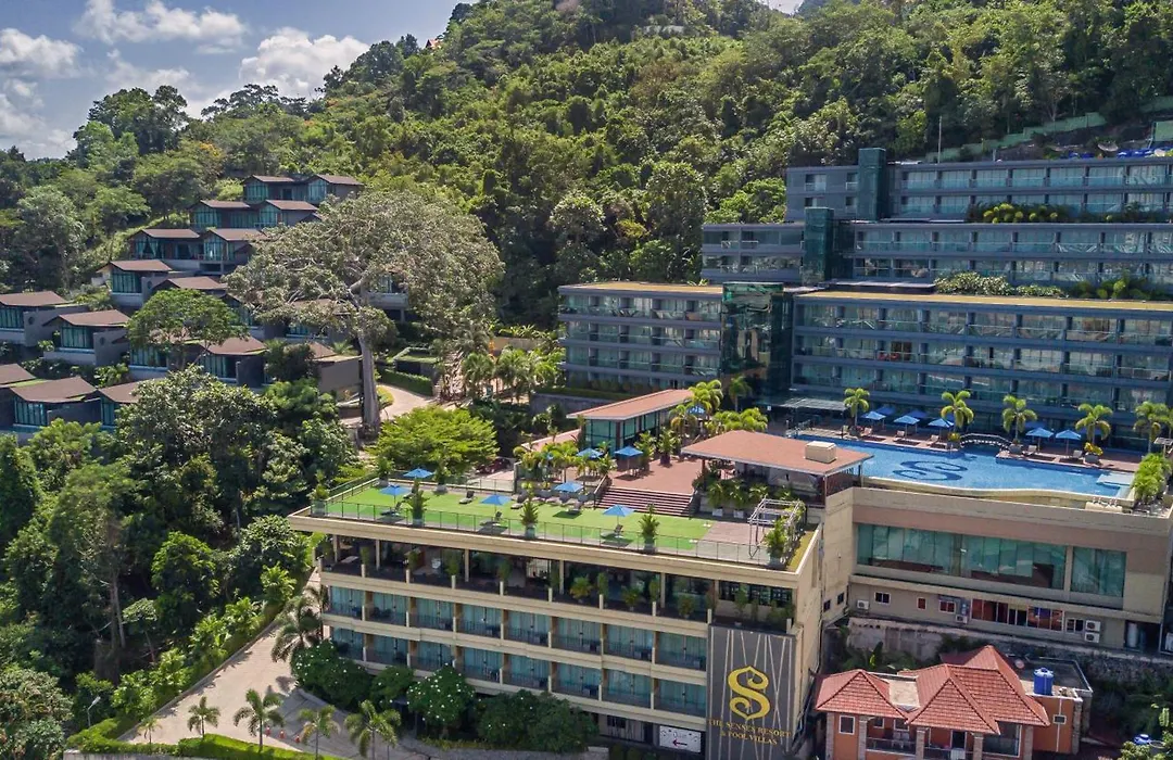 The Senses Resort & Pool Villas, Phuket-1