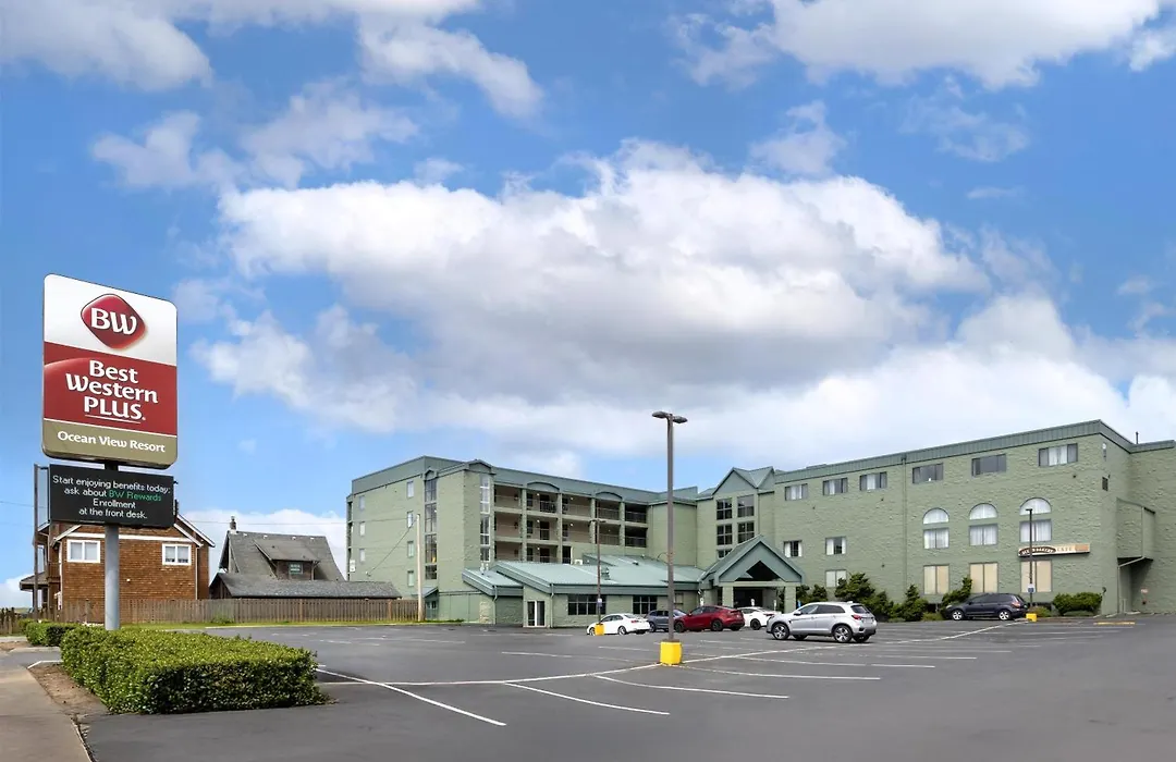 Best Western Plus Ocean View Resort-1