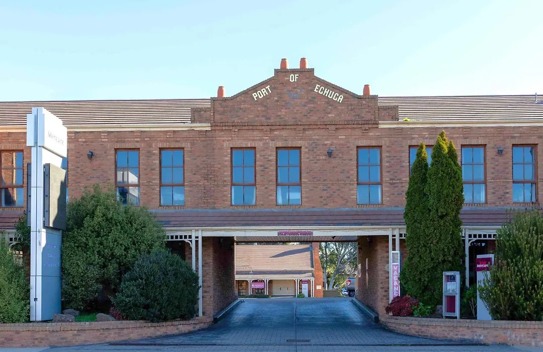 Mercure Port Of Echuca-1
