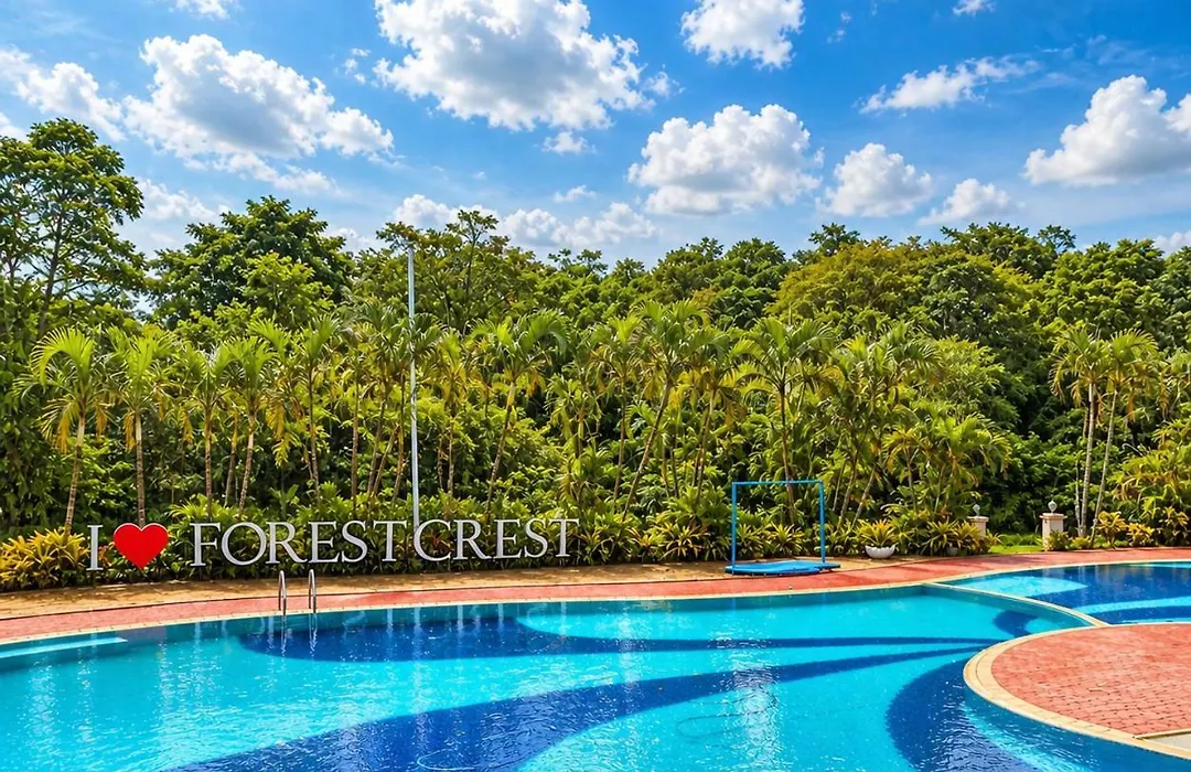 Forest Crest Nature Hotel And Resort-1