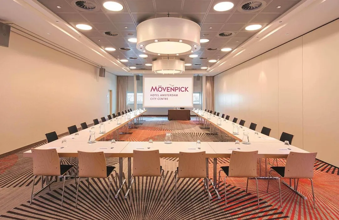 Mövenpick Hotel Amsterdam City Centre-1