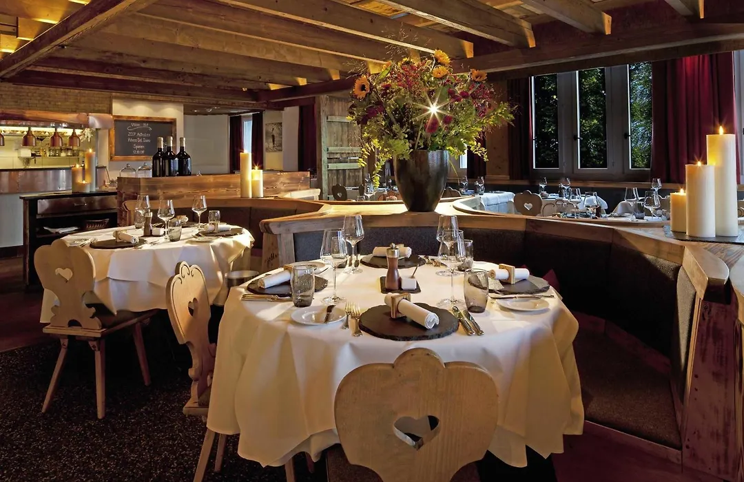Moevenpick Hotel Zurich Airport-1