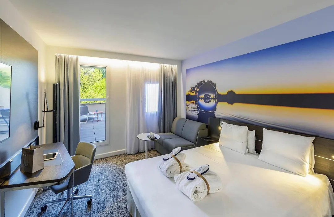 Novotel Toulouse Centre Compans Caffarelli-1