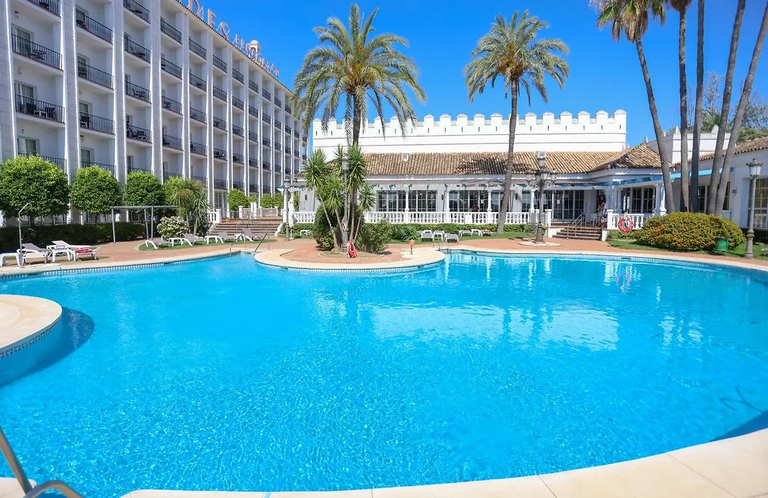 Hotel Abades Benacazon-1