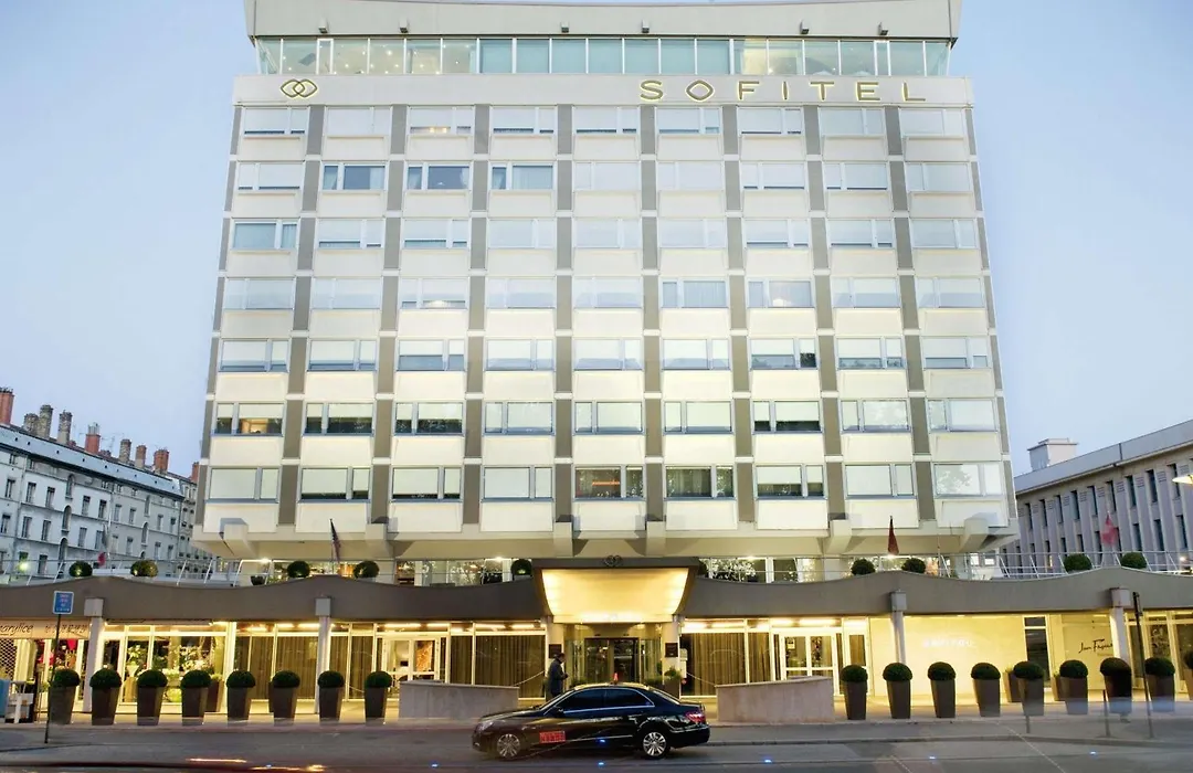 Sofitel Lyon Bellecour-1