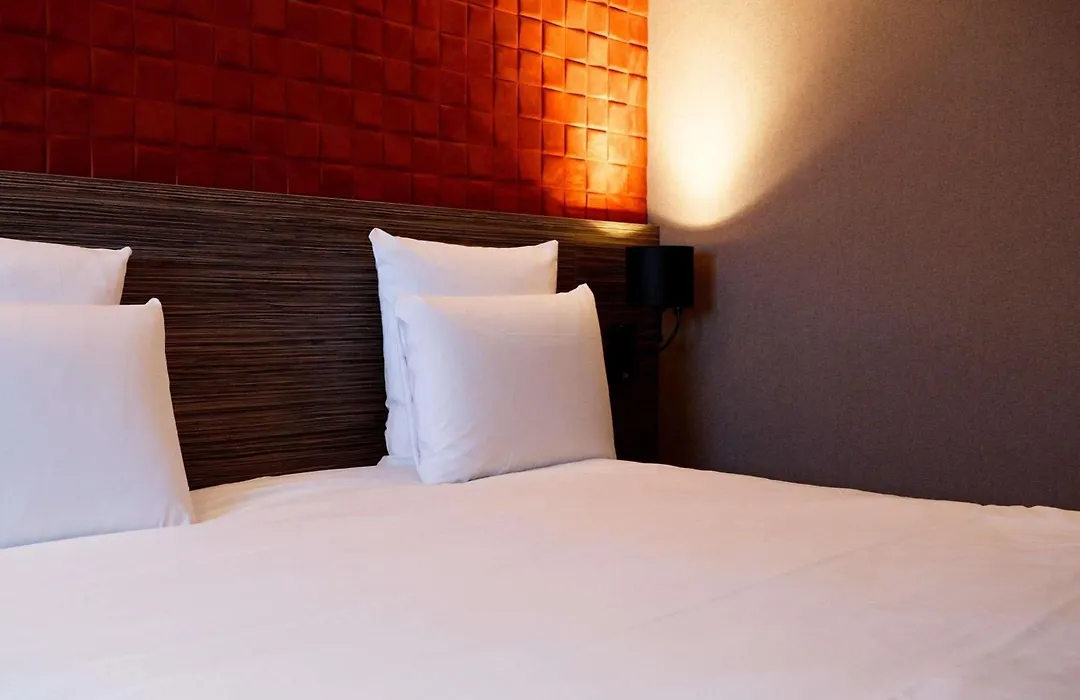 Mercure Paris Porte De Pantin-1