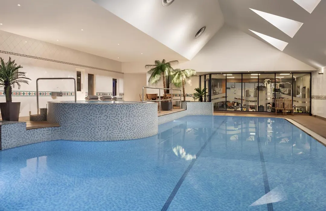 Hilton East Midlands Airport-1
