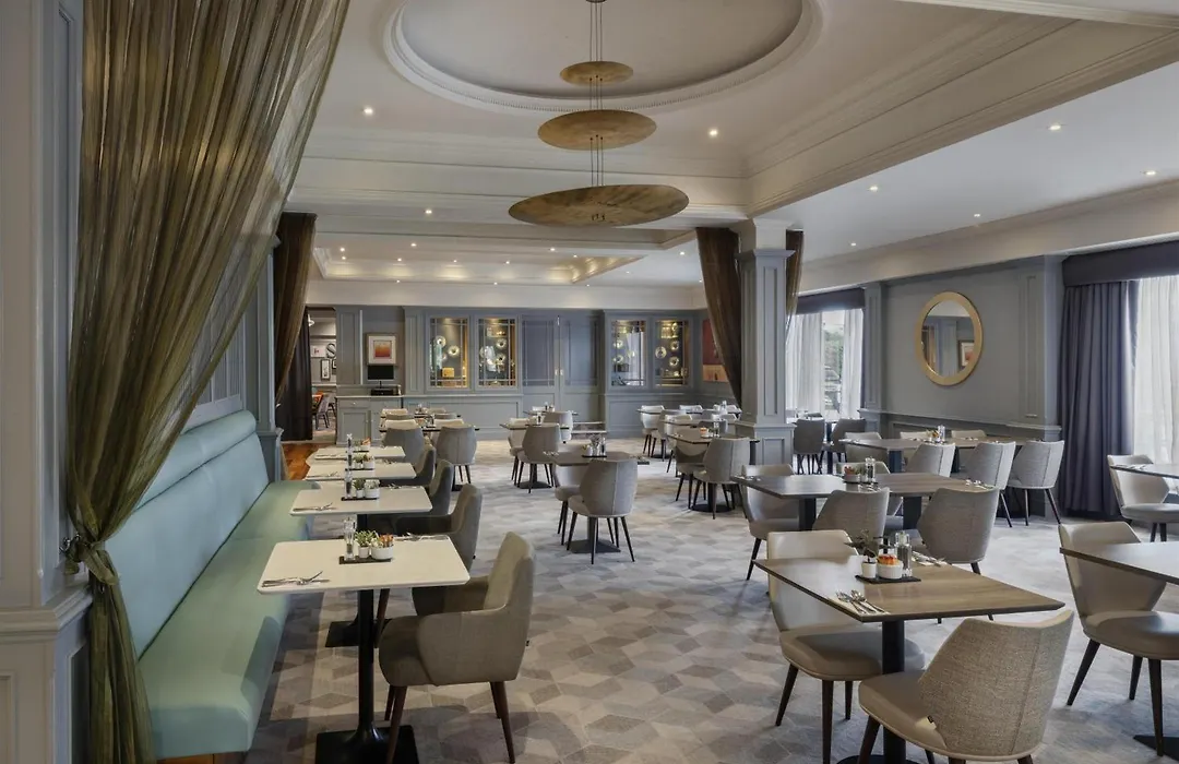 Hilton East Midlands Airport-1