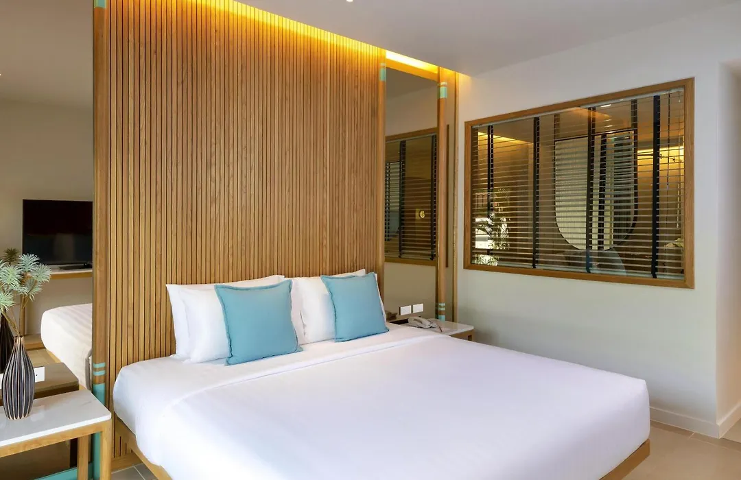 Novotel Rayong Rim Pae Resort-1