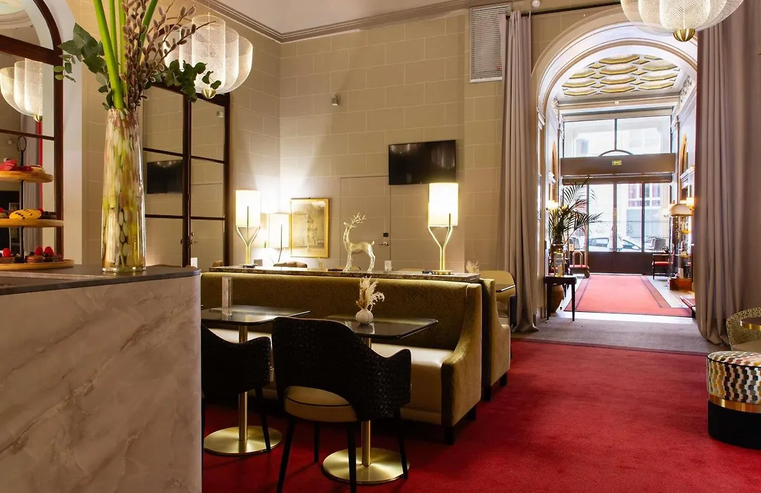 Carlton Hotel Lyon - Mgallery Collection-1