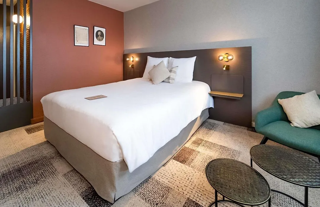 Mercure Bordeaux Lac-1