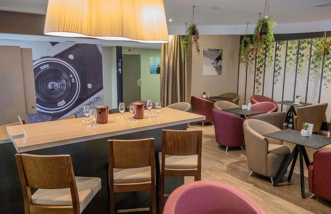Ibis Styles Chalon Sur Saone-1