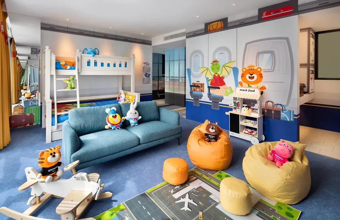 Crowne Plaza Changi Airport By Ihg-1