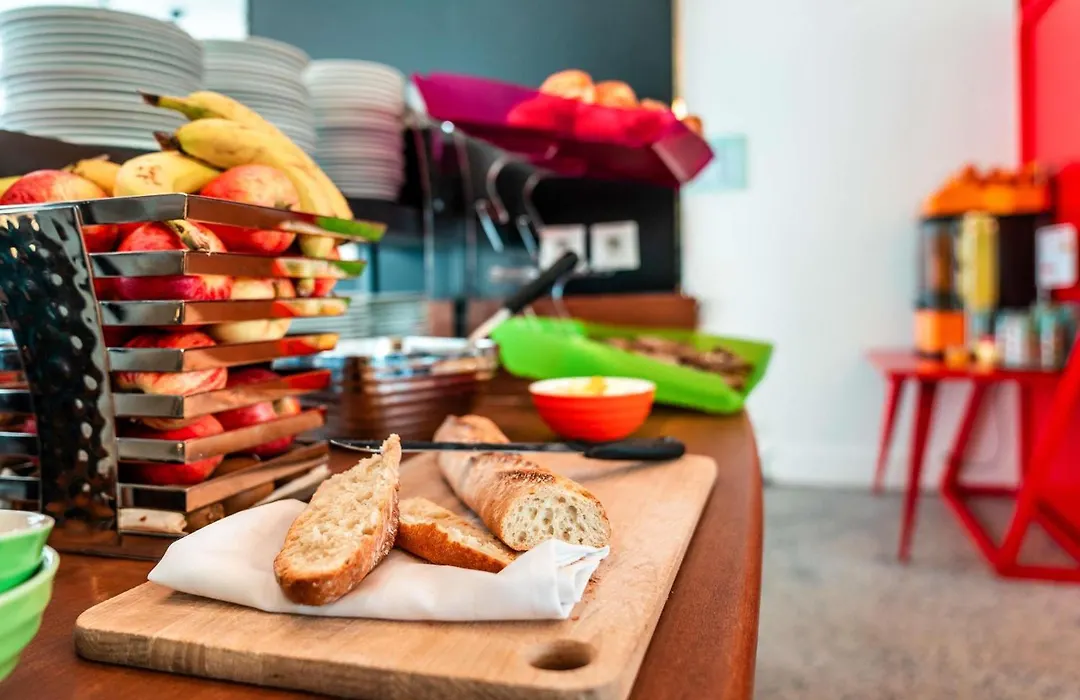 ibis Styles Paris Mairie de Montreuil-1