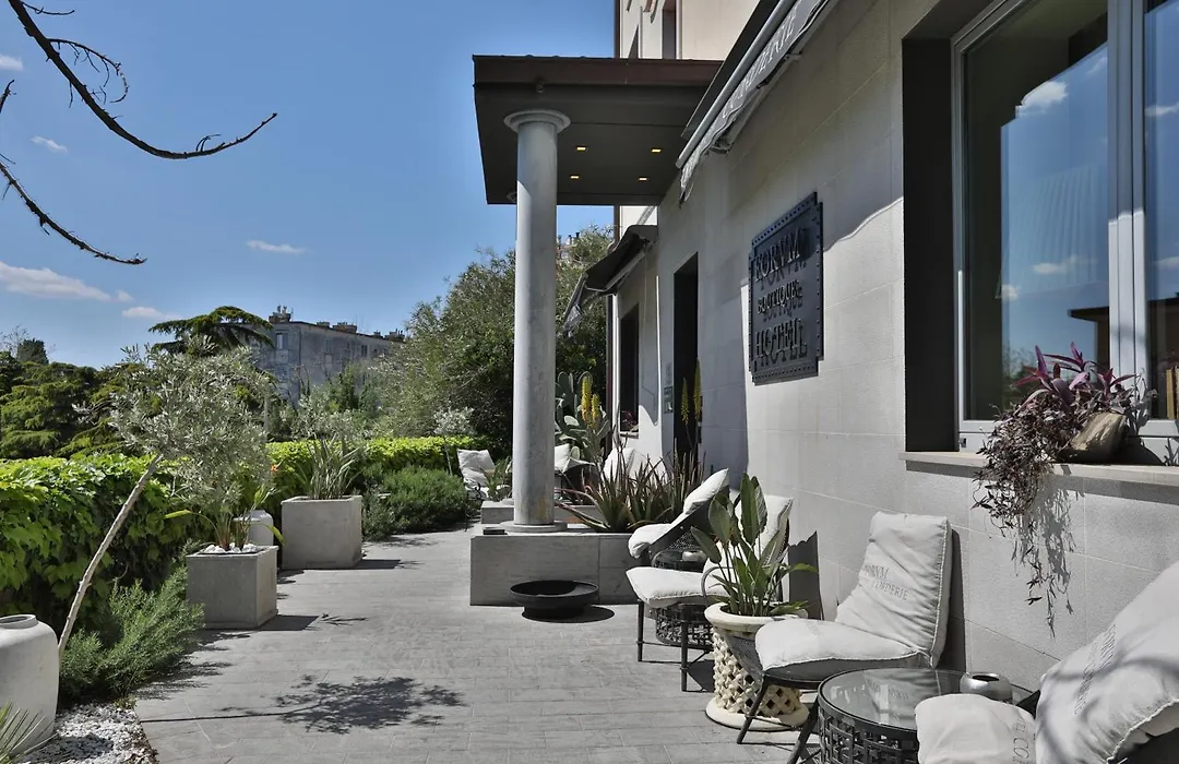 Hotel Le Corderie-1