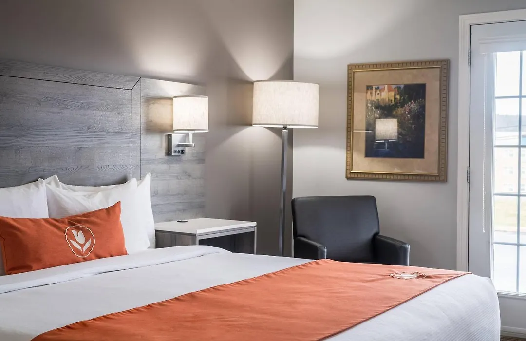 Amsterdam Inn & Suites, An Ascend Collection Hotel-1