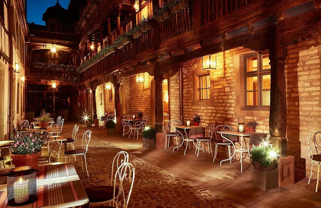 Cour Du Corbeau Hotel Strasbourg - Mgallery Collection-1