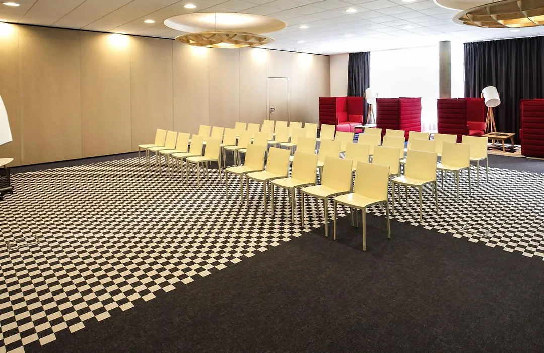 ibis Styles Le Mans Sud Mulsanne-1