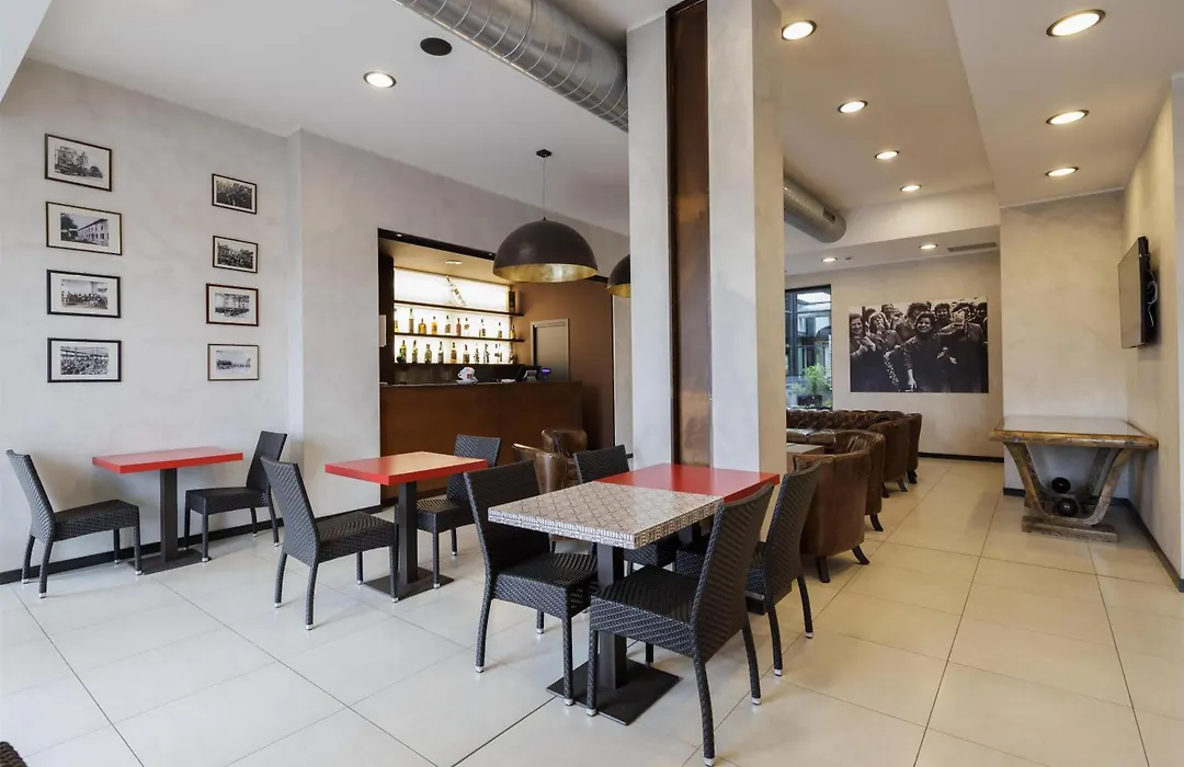Best Western Falck Village Milano Sesto-1