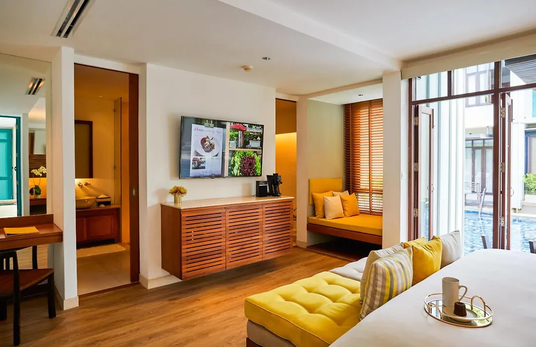 Let'S Sea Hua Hin Al Fresco Resort-1