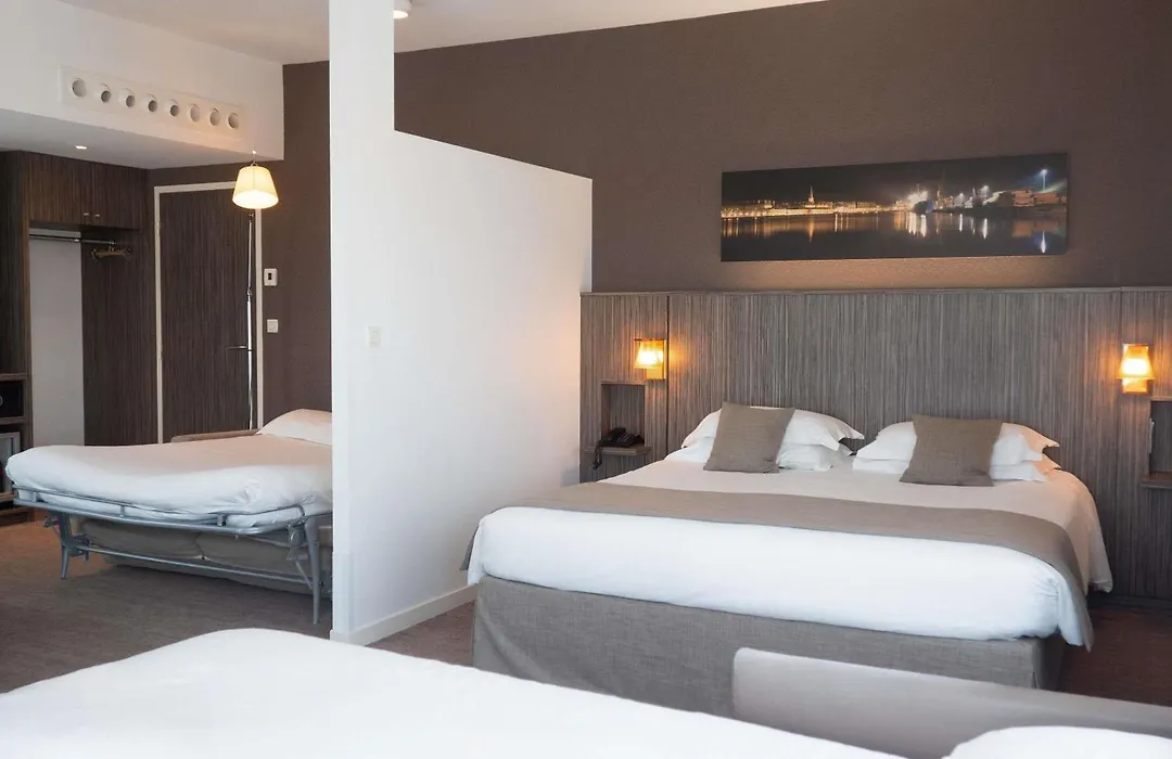 Mercure Saint Malo Balmoral-1