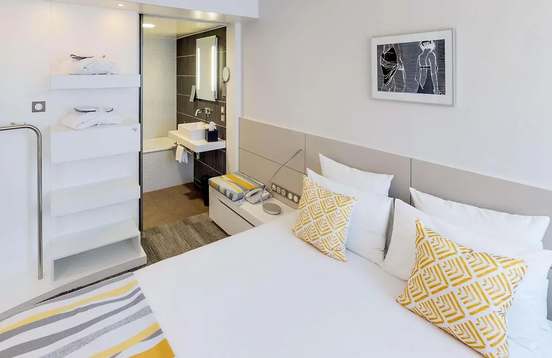 Novotel Suites Luxembourg-1