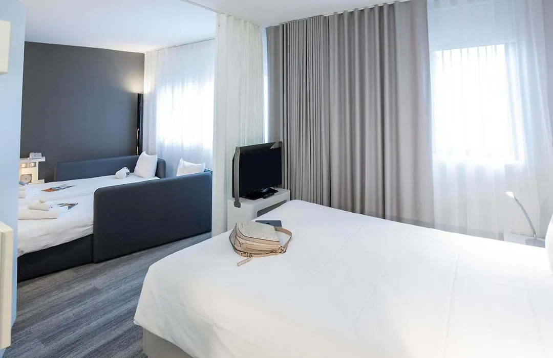 Novotel Suites Luxembourg-1