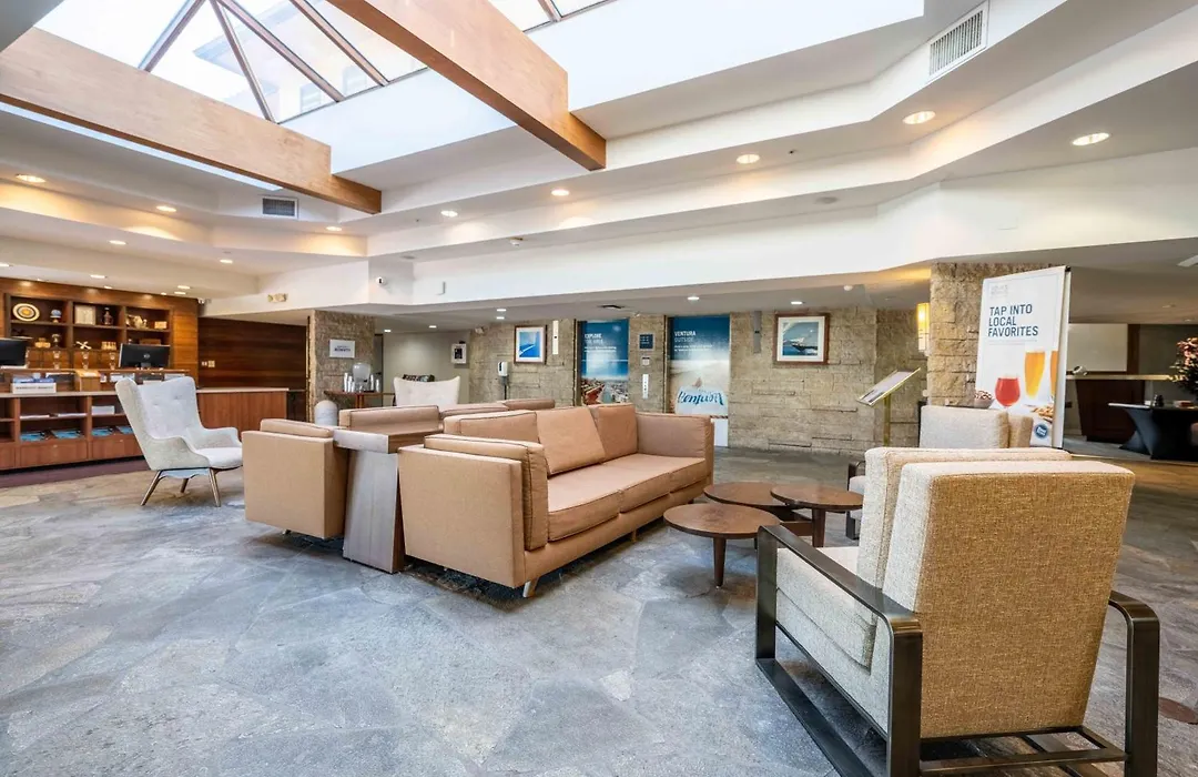 Four Points By Sheraton Ventura Harbor Resort-1