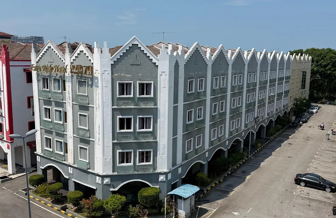 Euro Rich Hotel Melaka-1