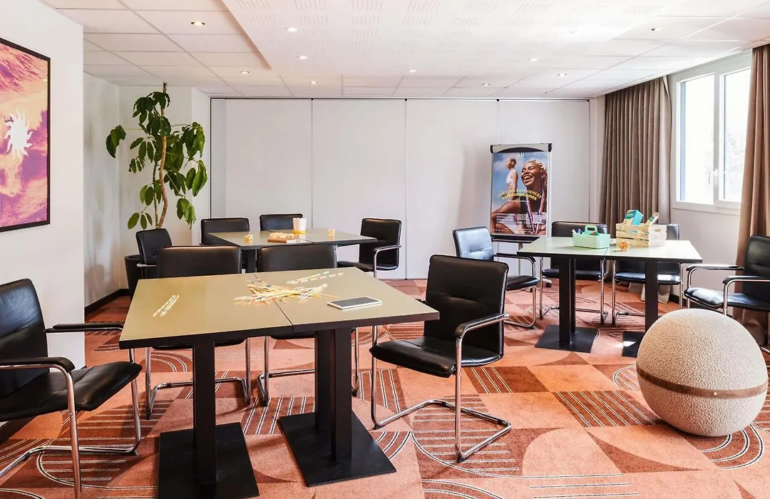 Le Colisée Nantes St Herblain devient Ibis Styles à partir du 2 décembre 2025-1