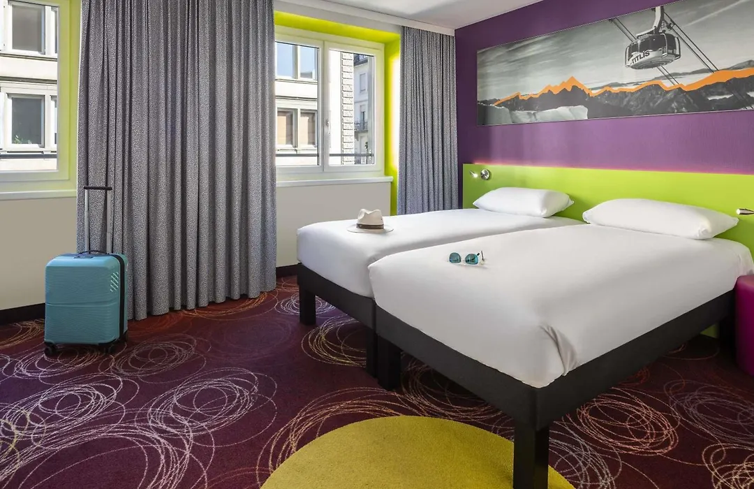 Ibis Styles Luzern-1