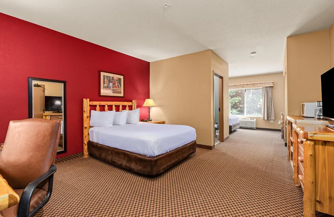 The Lodge At Brainerd Lakes, Trademark Collection By Wyndham-1