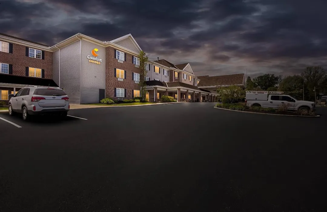Comfort Suites Hotel And Conference Center-1