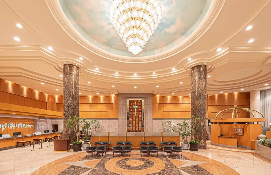 Ana Crowne Plaza Toyama By Ihg-1