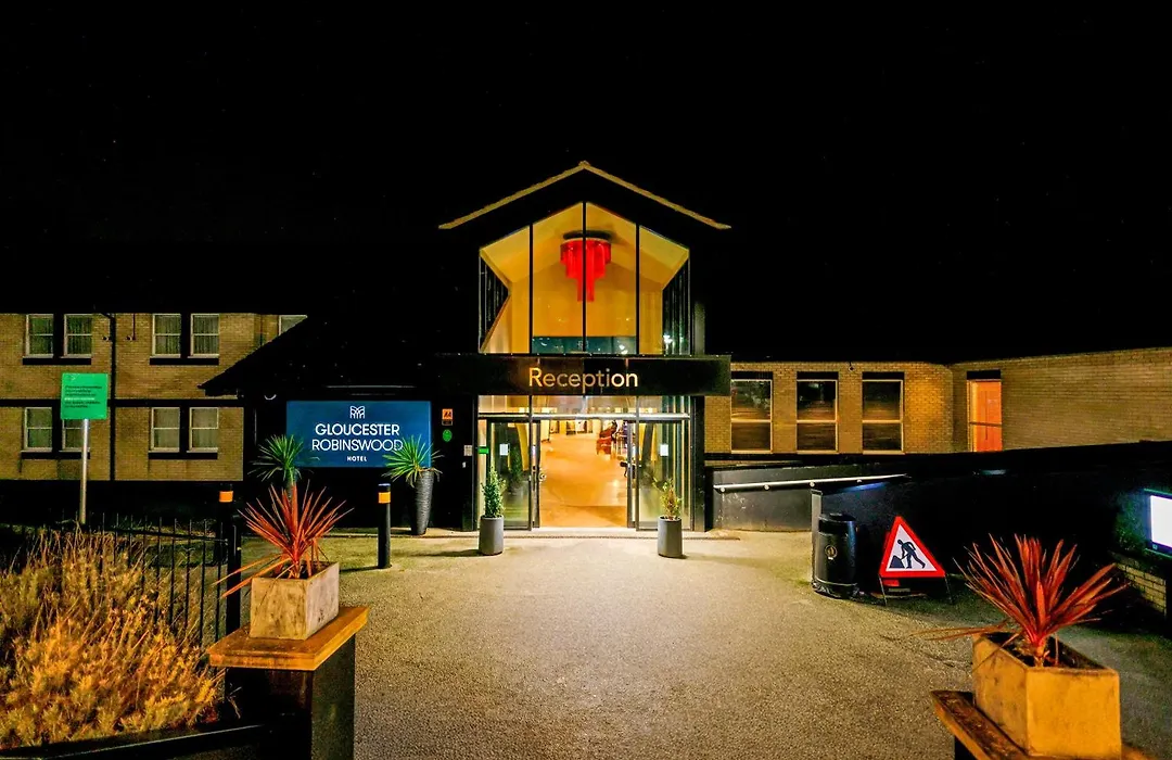 Gloucester Robinswood Hotel By Sunday-1