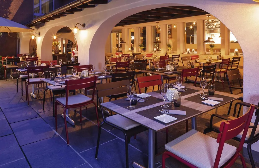 Moevenpick Hotel Zuerich-Regensdorf-1