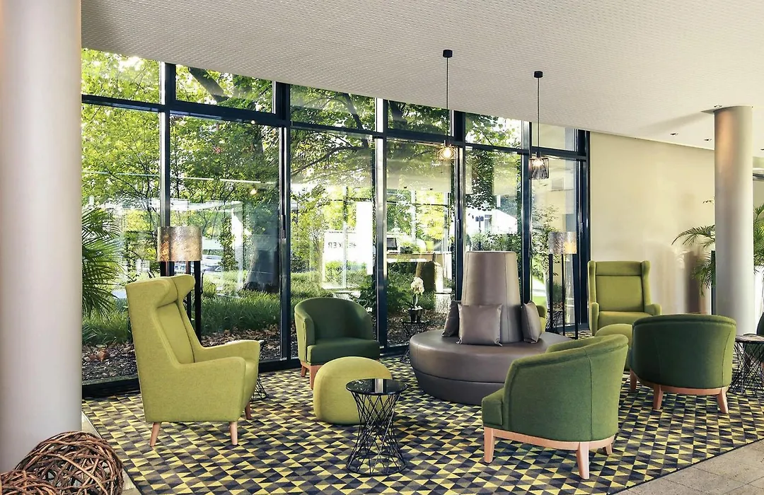 Mercure Hotel Plaza Essen-1