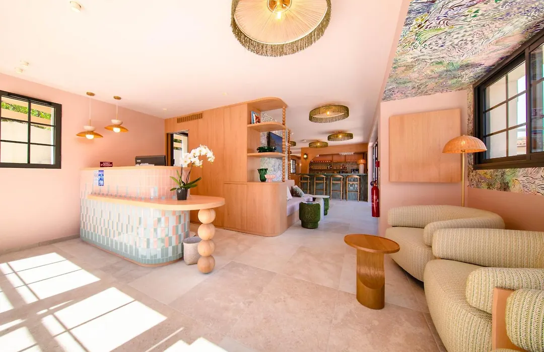 Capucines Hotel Saint Tropez-1