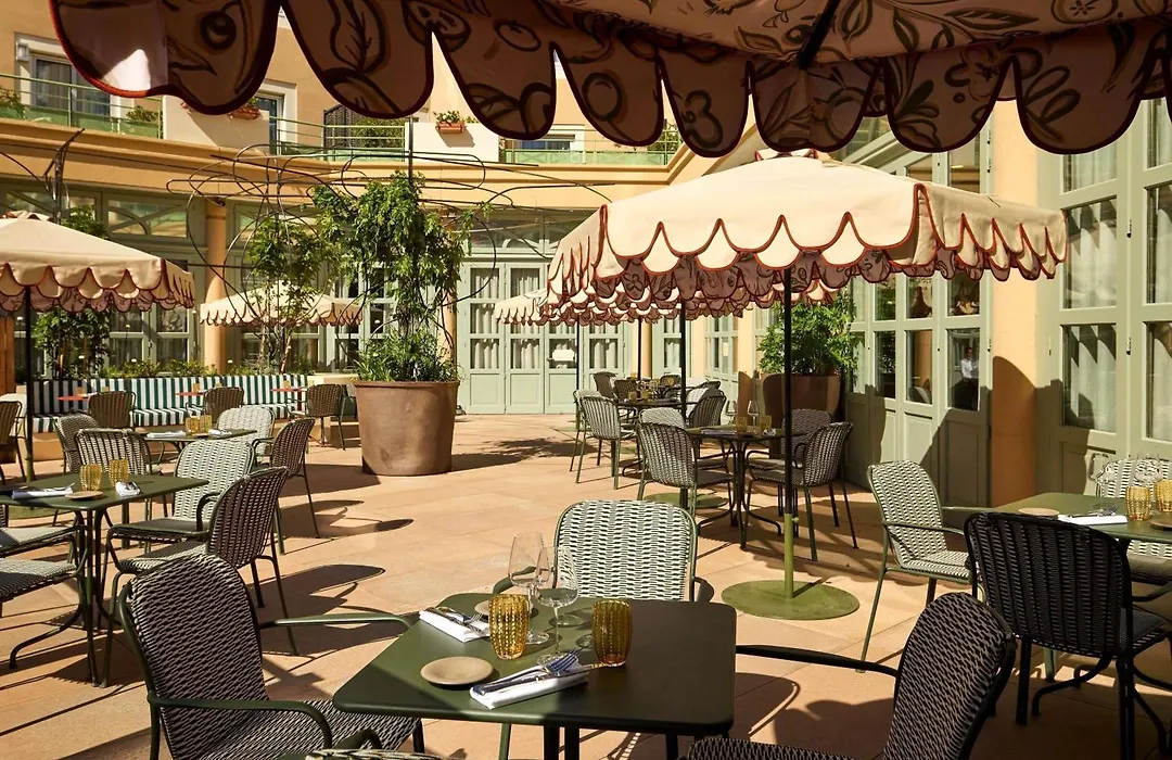 Grand Hotel Roi Rene Aix - Mgallery Collection-1